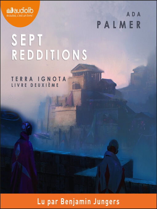Title details for Sept redditions by Ada Palmer - Available